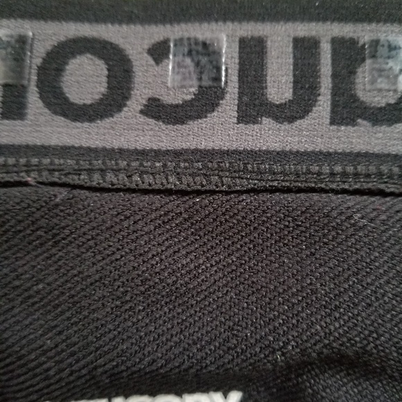 Saucony Women's Black Reflective Flexshell Run Shield Lined Running Pants Sz. S - Picture 13 of 13